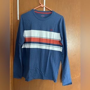 Men’s Hollister long sleeve